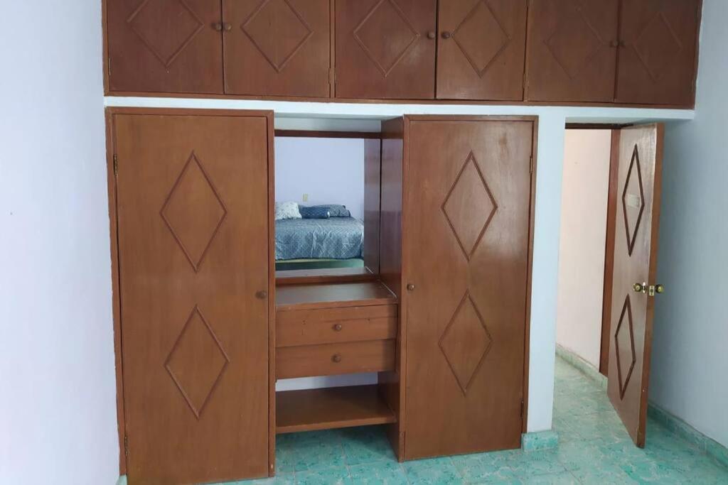 Coral Apartment Cancun Ngoại thất bức ảnh